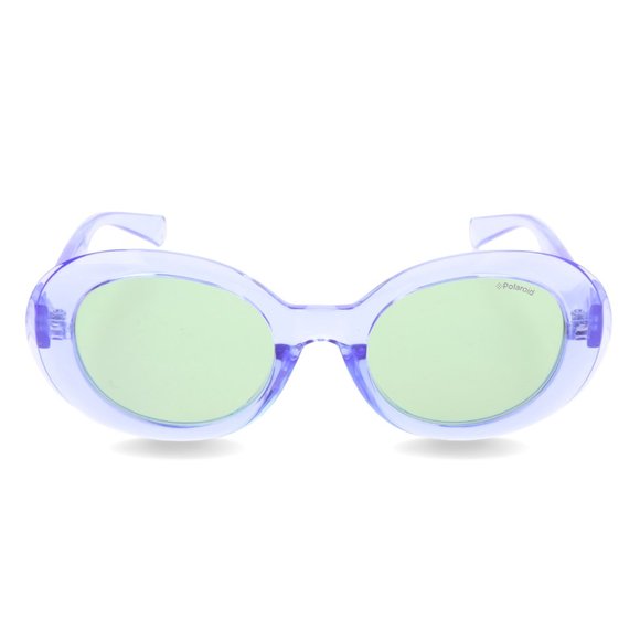 Polaroid 6052/S 789 Oval 52mm Women Sunglasses